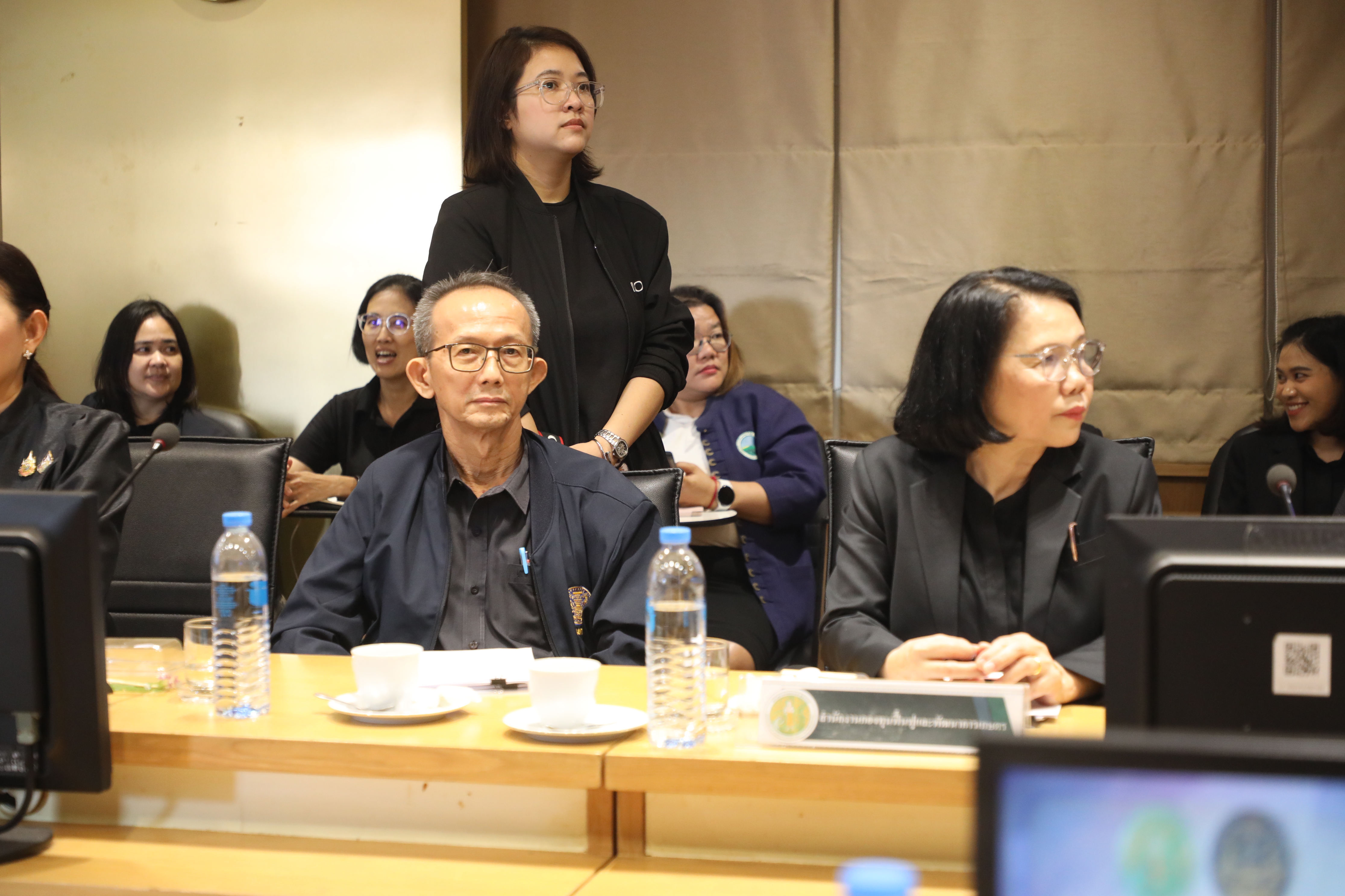 title - ส.ป.ก. เข้าร่วมประชุม การจัดทำงบประมาณรายจ่ายประจำปีงบประมาณ พ.ศ. 2570